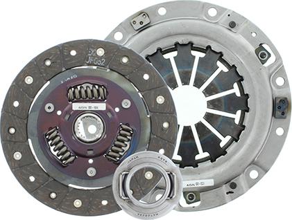 Aisin KD-025 - Clutch Kit autospares.lv