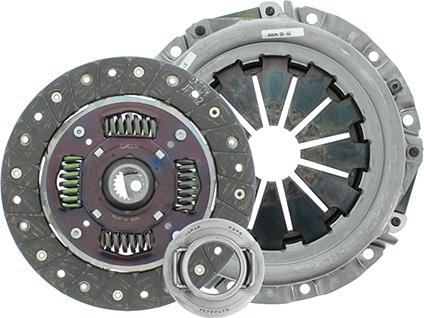 Aisin KD-021 - Clutch Kit autospares.lv