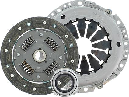 Aisin KD-027B - Clutch Kit autospares.lv