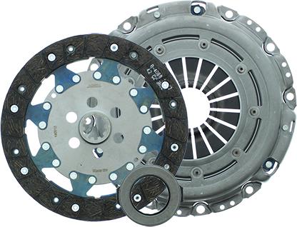 AISIN KE-BM02 - Clutch Kit autospares.lv