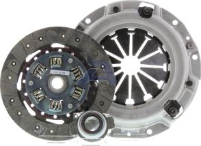 Aisin KE-CI04 - Clutch Kit autospares.lv