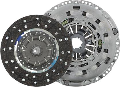 Aisin KE-CI06R - Clutch Kit autospares.lv