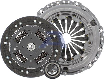 Aisin KE-CI07 - Clutch Kit autospares.lv