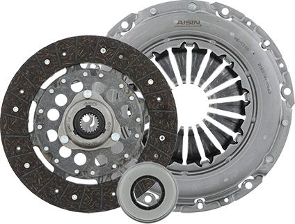 Aisin KE-CI10 - Clutch Kit autospares.lv