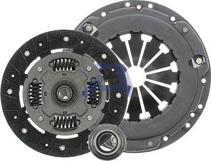 Aisin KE-FI09 - Clutch Kit autospares.lv