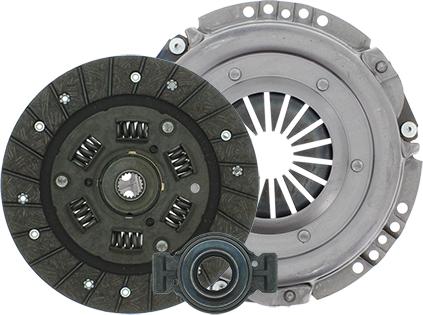 Aisin KE-FI02 - Clutch Kit autospares.lv