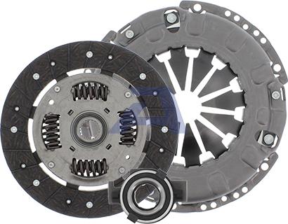 Aisin KE-FI15A - Clutch Kit autospares.lv