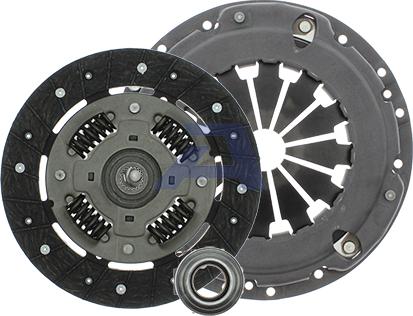 AISIN KE-FI10 - Clutch Kit autospares.lv