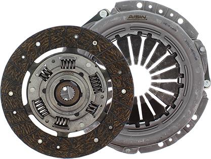 Aisin KE-FI20R - Clutch Kit autospares.lv