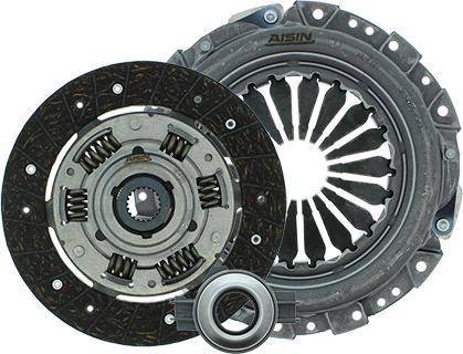 Aisin KE-FI21 - Clutch Kit autospares.lv