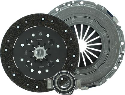 Aisin KE-FI27 - Clutch Kit autospares.lv