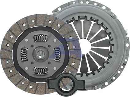 Aisin KE-FO03A - Clutch Kit autospares.lv