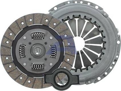 Aisin KE-FO03 - Clutch Kit autospares.lv