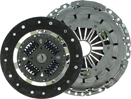 Aisin KE-FO16R - Clutch Kit autospares.lv