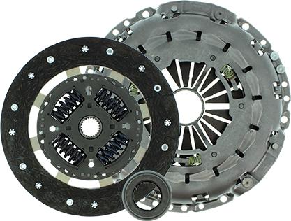 Aisin KE-FO16 - Clutch Kit autospares.lv