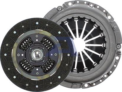 Aisin KE-FO18R - Clutch Kit autospares.lv