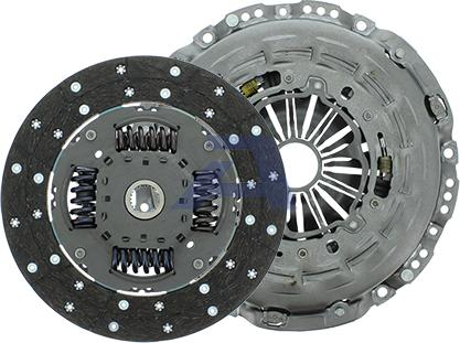 AISIN KE-FO17R - Clutch Kit autospares.lv