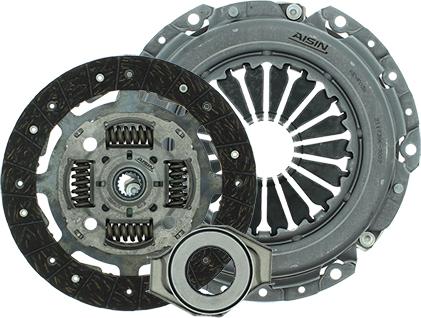 AISIN KE-FO36 - Clutch Kit autospares.lv