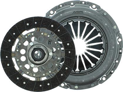 Aisin KE-FO31R - Clutch Kit autospares.lv