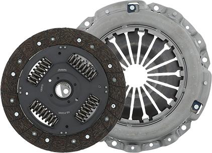 Aisin KE-FO37R - Clutch Kit autospares.lv