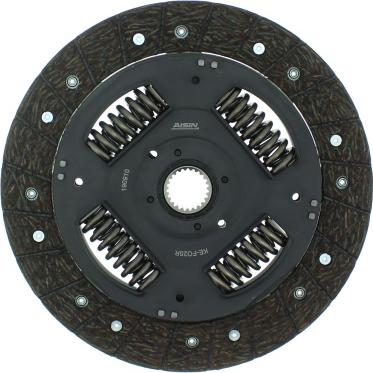 AISIN KE-FO25R - Clutch Kit autospares.lv