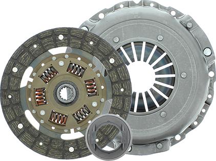 Aisin KE-OP05A - Clutch Kit autospares.lv