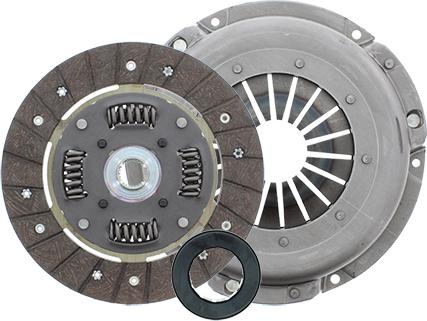 Aisin KE-OP03 - Clutch Kit autospares.lv