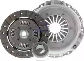 Aisin KE-OP07 - Clutch Kit autospares.lv