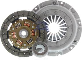 Aisin KE-OP10 - Clutch Kit autospares.lv