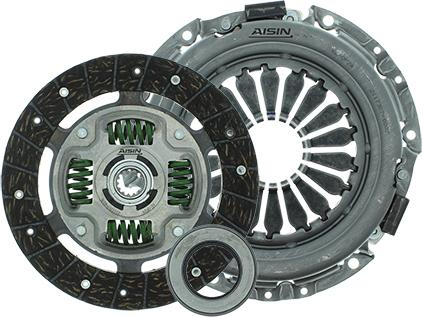 AISIN KE-OP24 - Clutch Kit autospares.lv