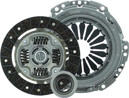 Aisin KE-OP20 - Clutch Kit autospares.lv