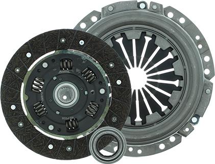 Aisin KE-PE05 - Clutch Kit autospares.lv