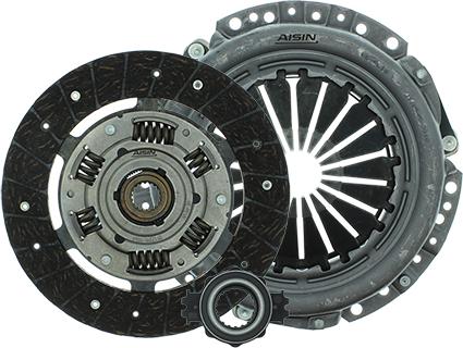 Aisin KE-PE18 - Clutch Kit autospares.lv