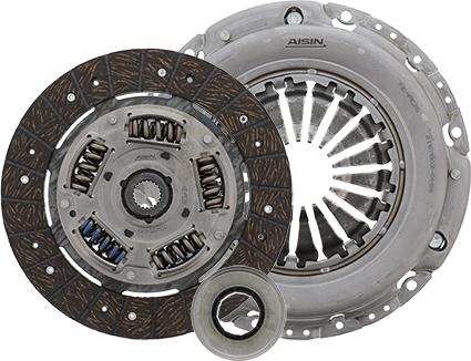 Aisin KE-PE25 - Clutch Kit autospares.lv