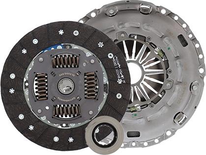 Aisin KE-PE22 - Clutch Kit autospares.lv