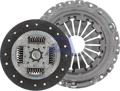 Aisin KE-RE09 - Clutch Kit autospares.lv