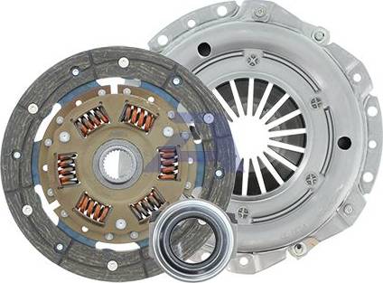 AISIN KE-RE04A - Clutch Kit autospares.lv