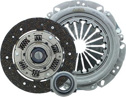 Aisin KE-RE06A - Clutch Kit autospares.lv