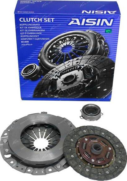 Aisin KE-RE06 - Clutch Kit autospares.lv