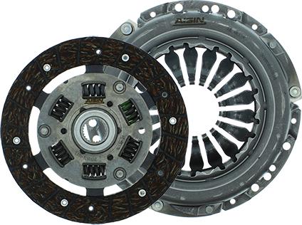 Aisin KE-RE17R - Clutch Kit autospares.lv