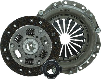 Aisin KE-RE24 - Clutch Kit autospares.lv