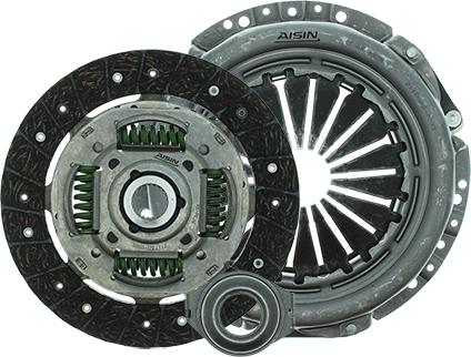 Aisin KE-RE26 - Clutch Kit autospares.lv