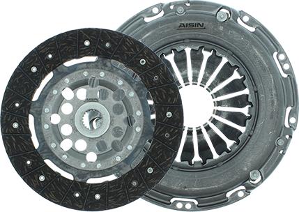 Aisin KE-RE20R - Clutch Kit autospares.lv