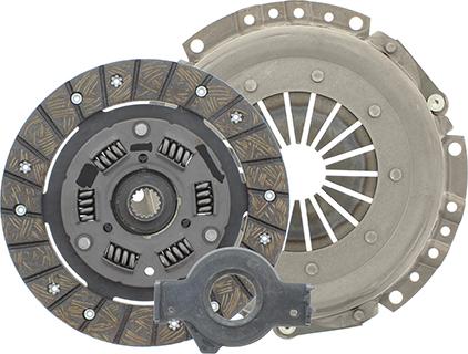 Aisin KE-SE01 - Clutch Kit autospares.lv