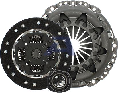 Aisin KE-VO02A - Clutch Kit autospares.lv