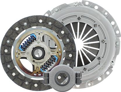 Aisin KE-VW05 - Clutch Kit autospares.lv