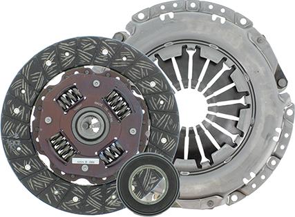 Aisin KE-VW06 - Clutch Kit autospares.lv