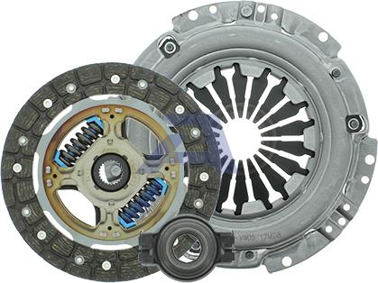 Aisin KE-VW08 - Clutch Kit autospares.lv