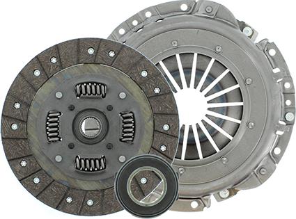 Aisin KE-VW02 - Clutch Kit autospares.lv