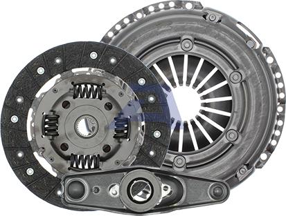 Aisin KE-VW07 - Clutch Kit autospares.lv